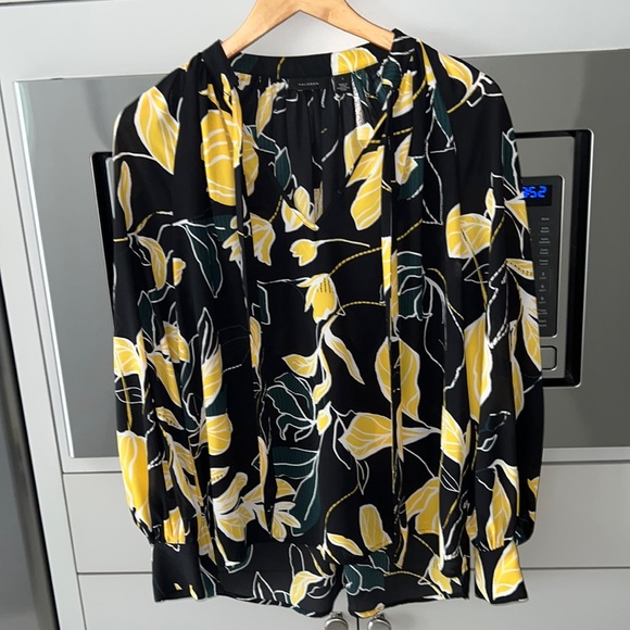 Halogen blouse - Picture 1 of 2